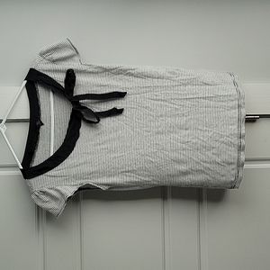 H&M Striped Shirt, M